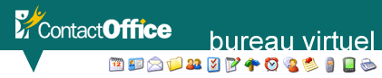 ContactOffice : une nouveau bureau virtuel